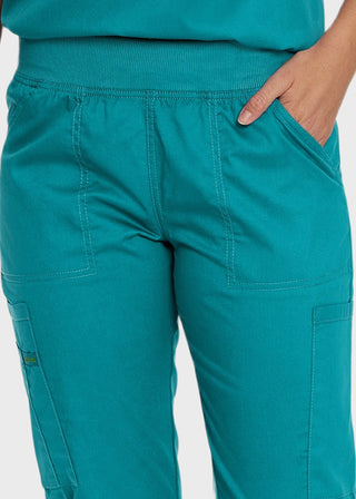 Landau Proflex Women's Jogger Scrub Pants