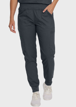 Landau Proflex Women's Jogger Petite Scrub Pants