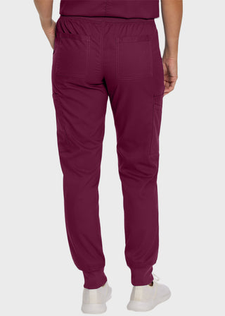 Landau Proflex Women's Jogger Petite Scrub Pants