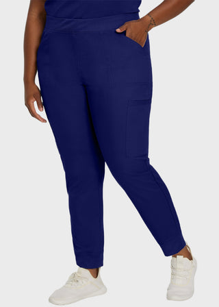Landau Proflex Women's Jogger Petite Scrub Pants