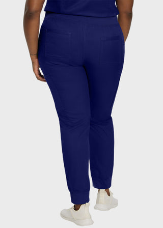 Landau Proflex Women's Jogger Petite Scrub Pants