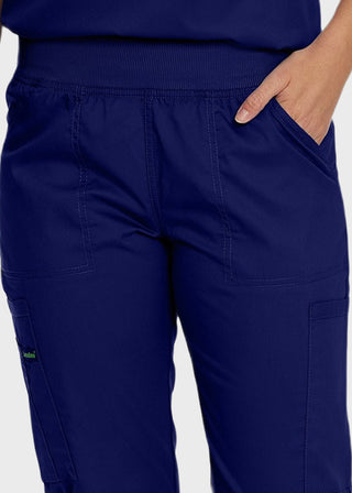 Landau Proflex Women's Jogger Scrub Pants