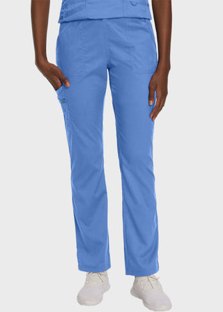 Landau Proflex Women's Cargo Scrub Tall Pants