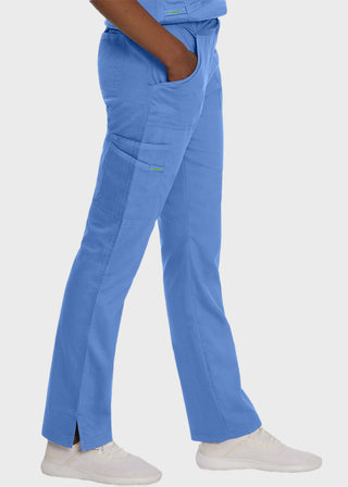 Landau Proflex Women's Cargo Scrub Pants