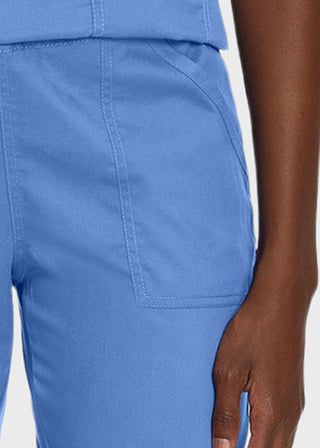 Landau Proflex Women's Cargo Scrub Tall Pants