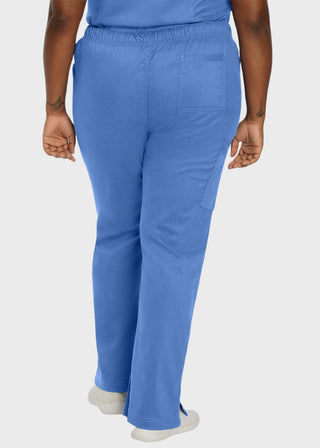 Landau Proflex Women's Cargo Scrub Tall Pants