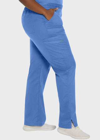 Landau Proflex Women's Cargo Scrub Tall Pants