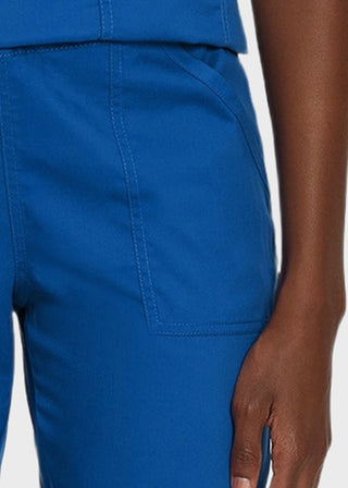 Landau Proflex Women's Cargo Scrub Pants