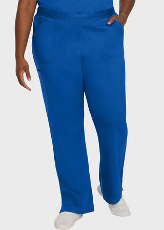 Landau Proflex Women's Cargo Scrub Tall Pants