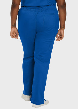 Landau Proflex Women's Cargo Scrub Pants