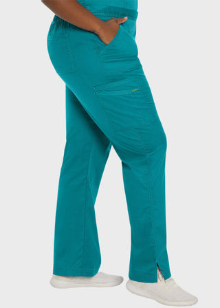 Landau Proflex Women's Cargo Scrub Pants