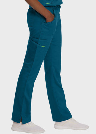 Landau Proflex Women's Cargo Scrub Pants