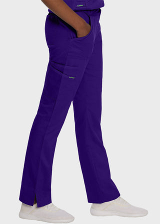 Landau Proflex Women's Cargo Scrub Pants