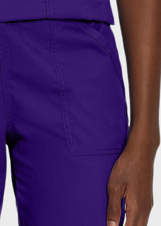 Landau Proflex Women's Cargo Scrub Tall Pants