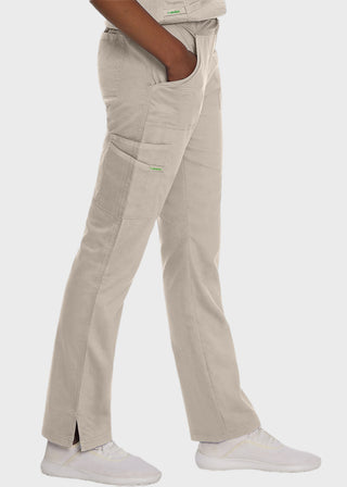 Landau Proflex Women's Cargo Scrub Pants