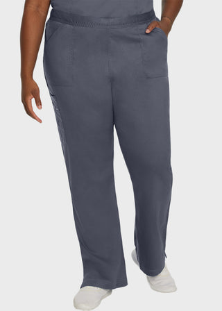 Landau Proflex Women's Cargo Scrub Tall Pants