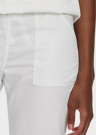 Landau Proflex Women's Cargo Scrub Tall Pants