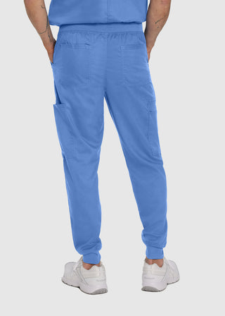 Landau Proflex Mens Jogger Petite Scrub Pants