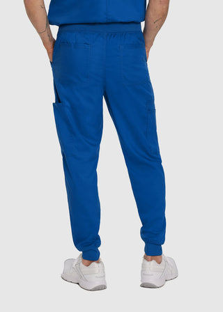 Landau Proflex Mens Jogger Petite Scrub Pants