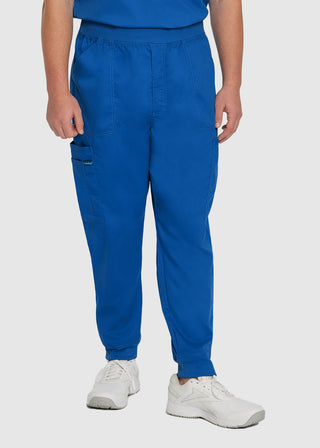 Landau Proflex Mens Jogger Petite Scrub Pants