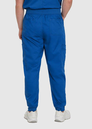 Landau Proflex Mens Jogger Petite Scrub Pants