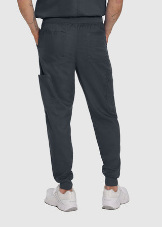 Landau Proflex Mens Jogger Petite Scrub Pants