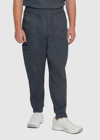 Landau Proflex Mens Jogger Petite Scrub Pants