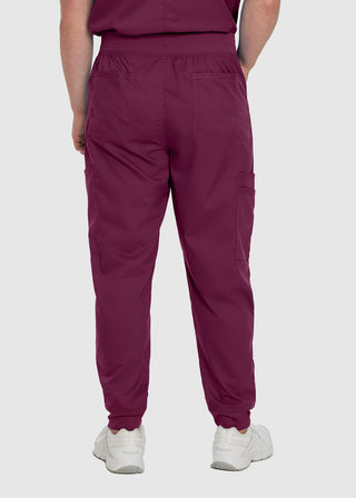 Landau Proflex Mens Jogger Petite Scrub Pants