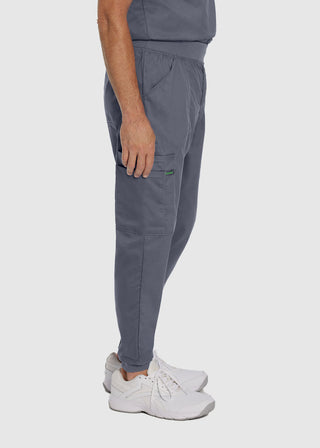 Landau Proflex Mens Jogger Petite Scrub Pants