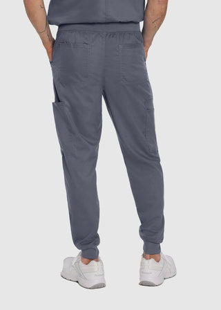 Landau Proflex Mens Jogger Petite Scrub Pants