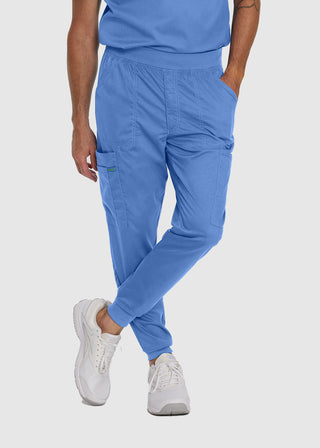 Landau Proflex Mens Jogger Scrub Pants