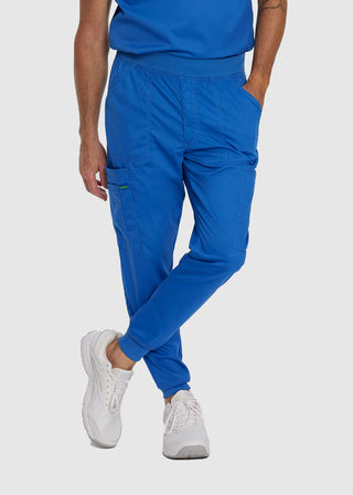 Landau Proflex Mens Jogger Tall Scrub Pants