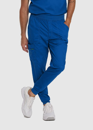 Landau Proflex Mens Jogger Scrub Pants