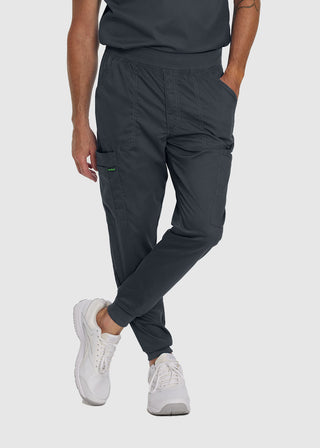 Landau Proflex Mens Jogger Tall Scrub Pants