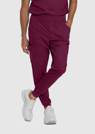 Landau Proflex Mens Jogger Tall Scrub Pants