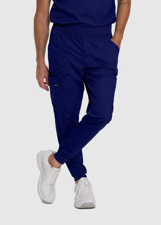 Landau Proflex Mens Jogger Scrub Pants