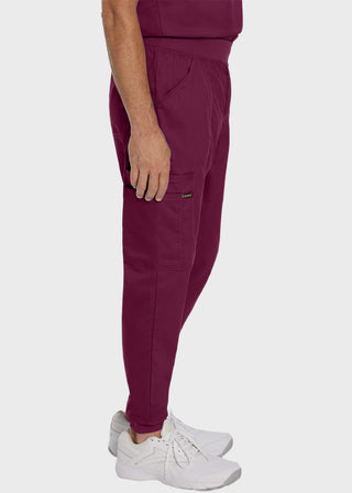 Landau Proflex Mens Jogger Scrub Pants