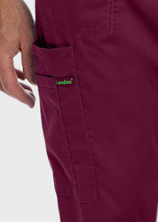Landau Proflex Mens Jogger Scrub Pants