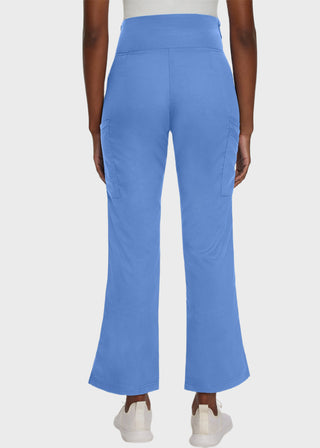 Landau Proflex Women's Maternity Cargo Scrub Pant