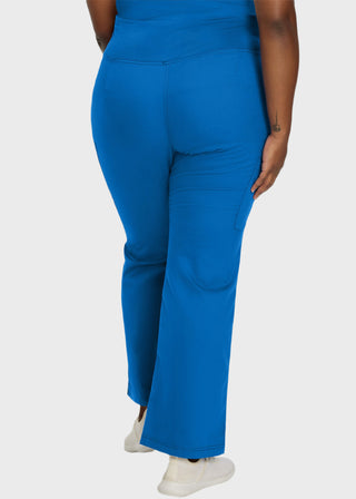 Landau Proflex Women's Maternity Cargo Scrub Pant