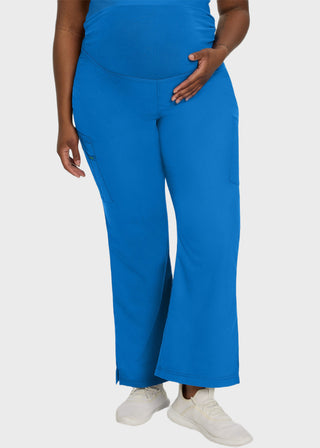 Landau Proflex Women's Maternity Cargo Scrub Pant