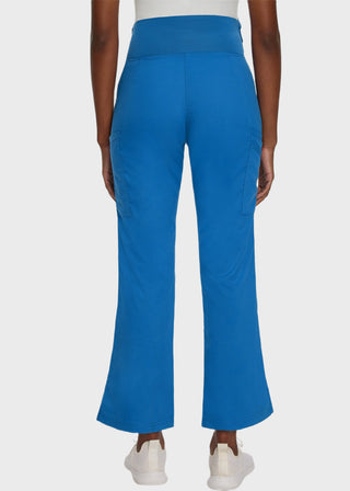 Landau Proflex Women's Maternity Cargo Scrub Pant