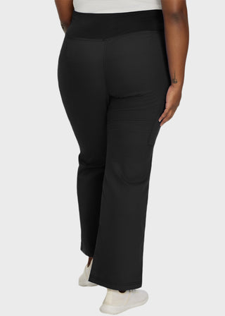 Landau Proflex Women's Maternity Cargo Scrub Pant