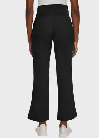 Landau Proflex Women's Maternity Cargo Scrub Pant