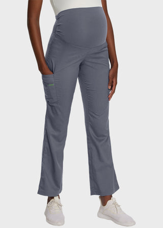 Landau Proflex Women's Maternity Cargo Scrub Pant