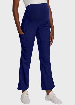 Landau Proflex Women's Maternity Cargo Scrub Pant