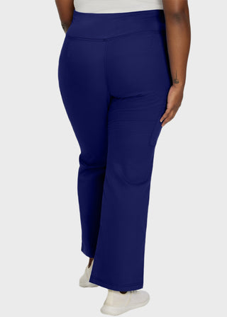 Landau Proflex Women's Maternity Cargo Scrub Pant