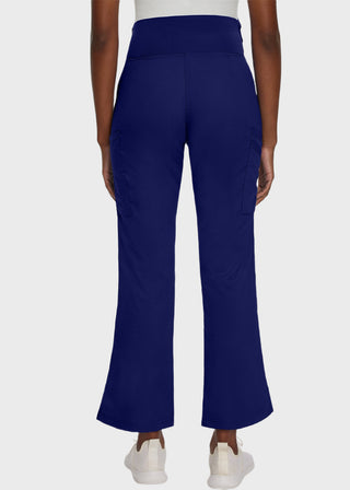 Landau Proflex Women's Maternity Cargo Scrub Pant