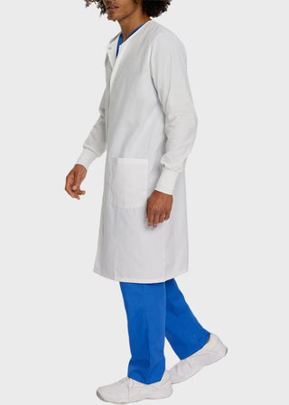 Landau Unisex 41.75 Inches Three Pocket Long Medical Lab Coat