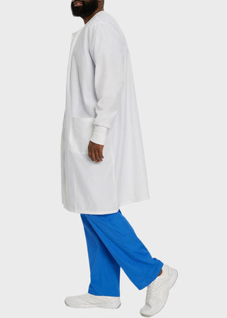 Landau Unisex 41.75 Inches Three Pocket Long Medical Lab Coat